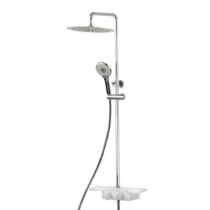 MO901 - Modena vanni/duši termostaatsegisti komplekt üladušiga