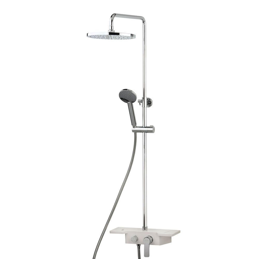 MO902 - Modena vanni/dušisegisti komplekt üladušiga